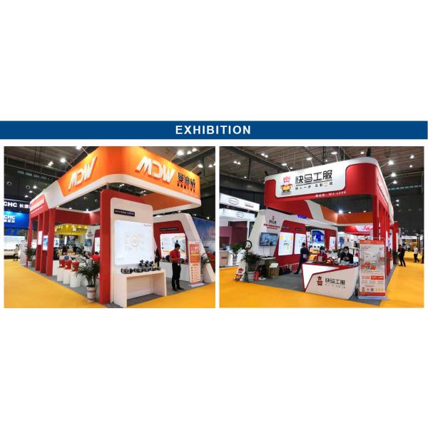 VCP2731B Series Pressure Reducing Valve For Concrete Batching Plant Cement Powdery Tank