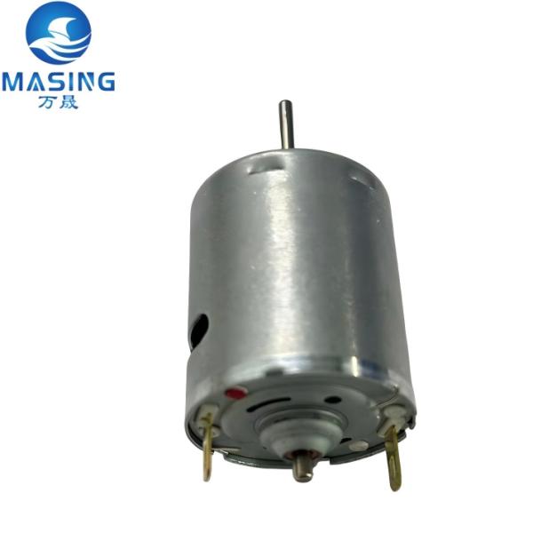 RS-365 Micro Brushed DC Motor High Speed 12v 16000rpm For Window Cleaning Robot