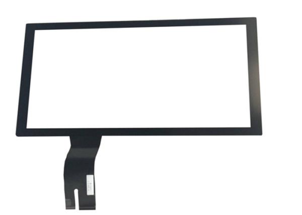 21.5'' Customizable Capacitive Multi Touch Screen Use EETI LLITEK ELAN