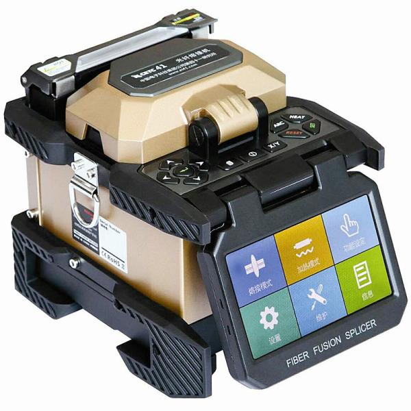 Buy TLC OHSAS18001 18s Automatic Optical Fiber Fusion Splicer at wholesale prices