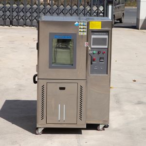 Quality Temperature Humidity Controlled Cabinets Temperature Cycling Test Chamber for sale