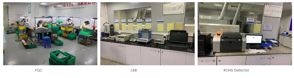 Fr4 Tg150 Cem1 LED Light Printed Circuit Board PCB with UL, ISO, SGS Certificated