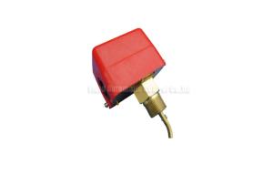 Quality 1&quot; Paddle Flow Switch With Stainless Steel Paddle material For Flow Control System for sale