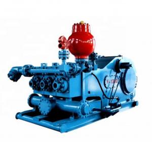 Quality 800HP Drilling Mud Pump F800 Mud Pump For Water Well Drilling for sale