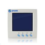 Modbus Digital Stop Ethernet Power Meter Data Logger Three Phase 0.5S Accuracy