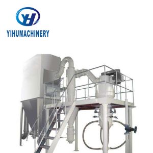 China Stainless Steel Powder Processing Machine 220V 1 Year Warranty on sale