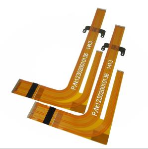 0.1mm FPC Flex Circuit Board FPC PCB Foldable Flexible Printed Circuit Board