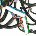 4L60E LS1 GM standalone swap 12V custom made wiring harness with Delphi