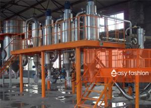 Powder Pneumatic Centrifugal Air Classifier With High Classification Efficiency