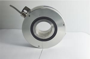 Quality K130 55mm Hollow Shaft Elevator Encoder , Relative Rotary Encoder 65536 Resolution For CNC Machine for sale