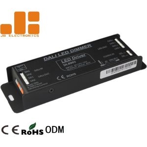 Three Channels Output DALI LED Controller Addressing Output Channel Available