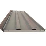 Adjustable Width Linear Ppgi 0.2mm Shelf Panel Roll Forming Machine