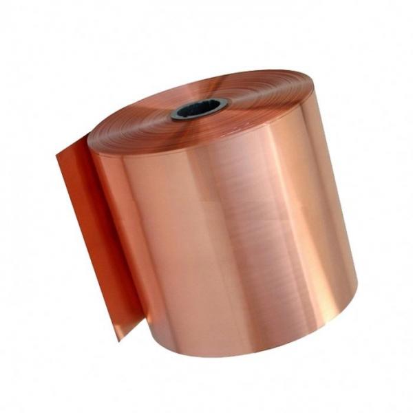 Buy 0.3mm 0.25mm C10200 C1020 T1 Flat Copper Strips Sheet at wholesale prices