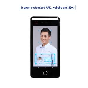 China F1 2MP Smat Face Recognition Device With Wifi Wiegand Relay API SDK on sale