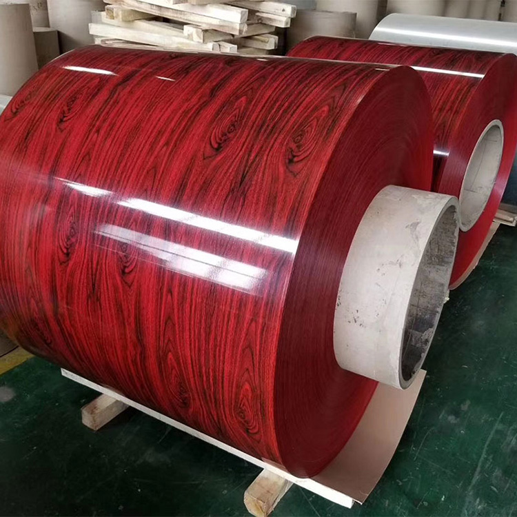 Chinese of Ral 5016 0.6mm Sky Blue Prepainted Galvanized Ppgi Color Coated Steel Coil with and Zero Spangle Spangle Type