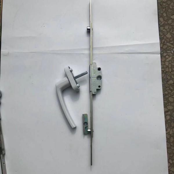 Modern Design Casement Door and Window Espag Espagnolette with Lock Backset 7.5mm