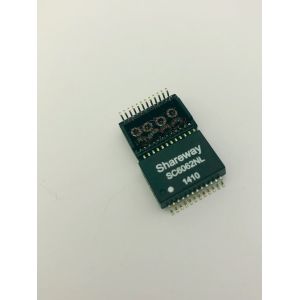 Quality GSN5007 LF 3.68mm Height Ethernet Magnetic Transformers for sale