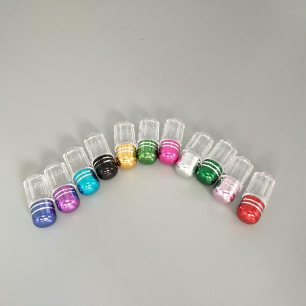 OEM Single Capsule Shells Blue Crown Cap Rhino 69 Packaging