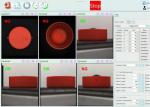 Tapas Cap Inspection Machine with AI Algorithm Recognition Technology