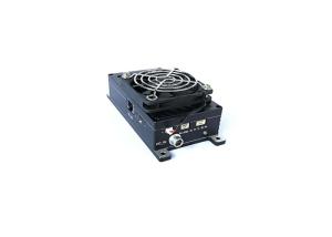 Full Duplex TDD-COFDM Long Range Wireless Video Transmitter For UAV System 2.4GHZ