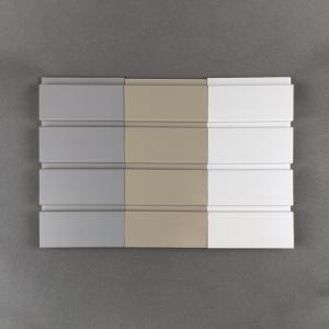Quality High Gloss High Polymer Pvc Garage Wall Panel For Display Wall for sale