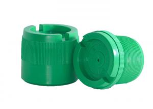 Quality Custom Injection Molding Plastic Thread Protectors Multi Size Available for sale