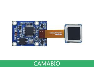 Quality CAMA-AFM31 Capacitive Biometric Fingerprint Sensor Module With FPC1020 Fingerprint Sensor for sale