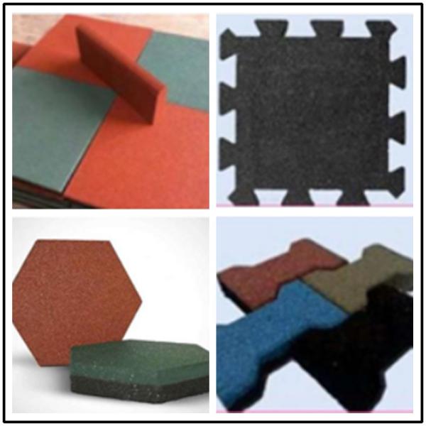 37KW 45KW Tire Grinding Machine Old Tyre Powder Making Machine