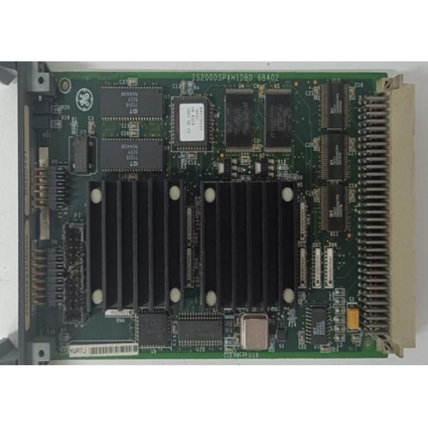 GE IS200JPDEG1AAA IS200 Mark VI High Performance Digital Input Module In Stock