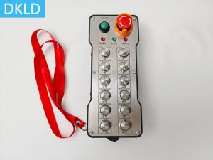 Quality 12 Wired RS485 Output Explosion-Proof Remote Control for sale