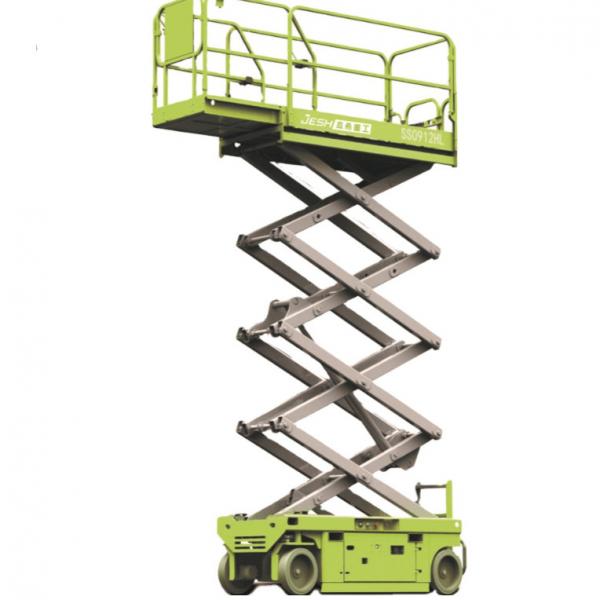 Buy AWP EWPs 9m 29ft 450kg Capacity Elevated Lift Platform at wholesale prices