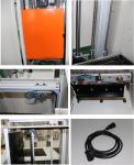 Three Magazine Rack Capability Automatic PCB Loader Unloader For SMT Assembly