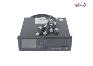 China CAN Bus Module GPS Vehicle Tracking Device Durable Dual - Core Processing Chip on sale