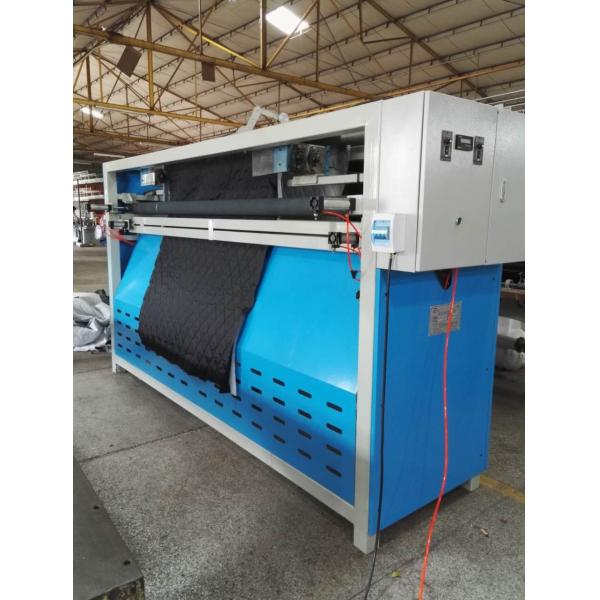 Vertical Cutting Panel Cloth Cutter Fabric Cutting Machine For Quilts Or Mattress