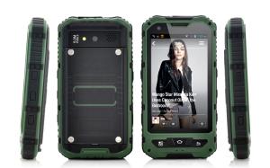 Quality Practical A9 Android Intelligent 3 - Proof Audio Tour Guide System For GPS Guide for sale