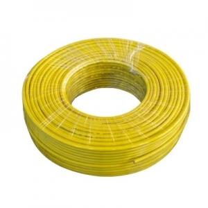 Quality Flexible Stainless Steel Wire Rope Coated with Nylon PU PVC Standard AiSi SS304 SS316 for sale