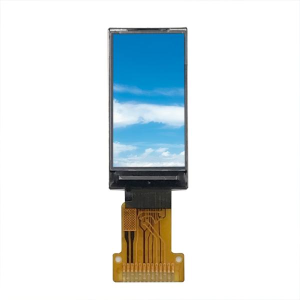 Standard 0.96 inch Free Viewing TFT LCD Display Module 80 x RGB x 160