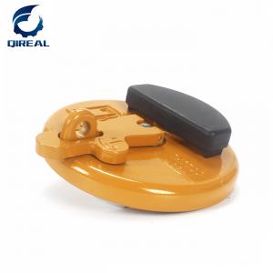 Quality Excavator Spare Parts Fuel Tank Cap Diesel Tank Cover Diesel Tank Lock 7X7700 For 320 320B 320C 320D for sale