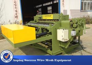 Automatic Welded Wire Mesh Machine Adopts Electrical Synchronous Control Technique