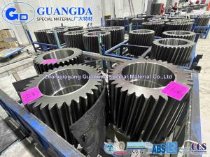 China Gearbox Gears Precision Sun Gear Planetary Manufacturer on sale