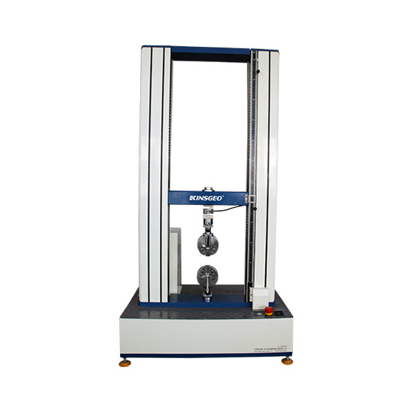 20KN Capacity Peel Adhesion Test Equipment Water Based Glue Shear Strength Testing Machine