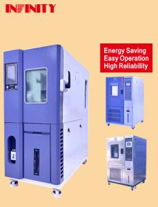 Quality PID Control Energy Constant Temperature Humidity Test Chamber with Easy Operation for sale