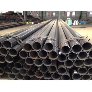Buy cheap Mild Carbon Spiral Welded Steel Pipe 1mm - 80mm Thickness ASTM A53 Schedule 40 from wholesalers