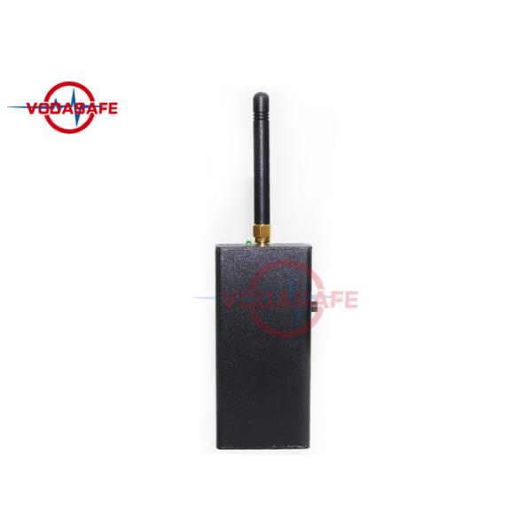 Single Band GPS Car Remote Control Jammer , Car Jammer Device 5 - 95% Relative Humidity