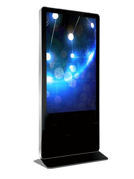 Buy Usb Network Touchscreen Digital Signage Display Monitors Linux Windows Or Android OS at wholesale prices