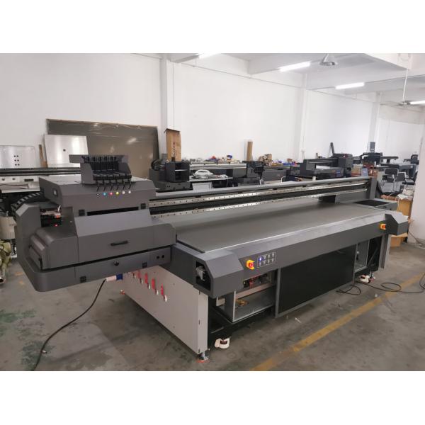 Commercial Large Format Printer customized UV Piezo Inkjet Printer