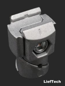 Quality Internal Fixed Type T Shape Pipe Fitting With Side Buckle International Standard Size for sale