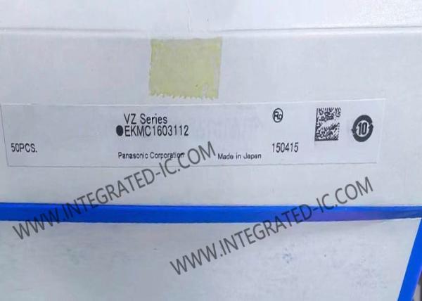 Buy EKMC1603112 Sensor IC PIR Motion Sensors 12m Pyroelectric Infrared Motion Sensors at wholesale prices