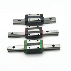 Quality 1000mm 2000mm 3000mm CNC Linear Guideway And Linear Sliding Guide Rail Block for sale