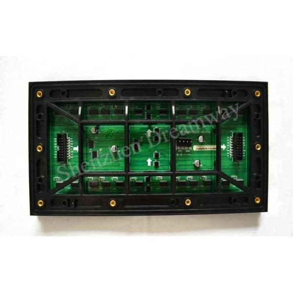 8mm Pixel Pitch Stadium LED Display Digital Signage Panel Full Color 1/4 Scan
